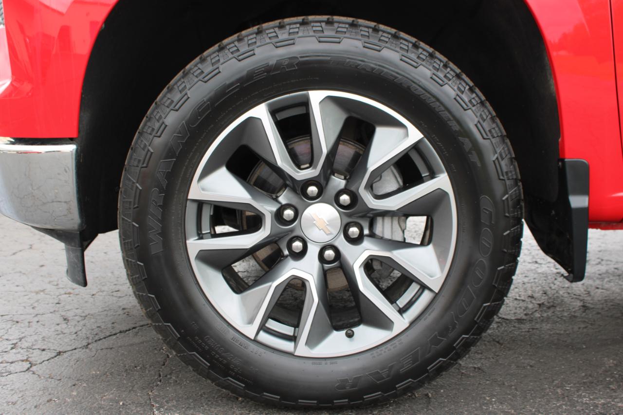 Chevrolet Silverado 1500 LT 2024