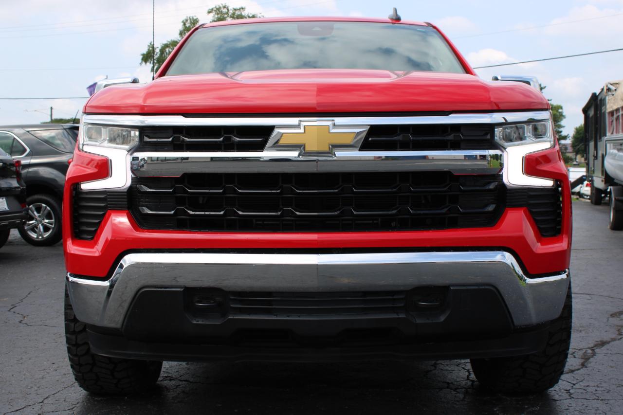 Chevrolet Silverado 1500 LT 2024