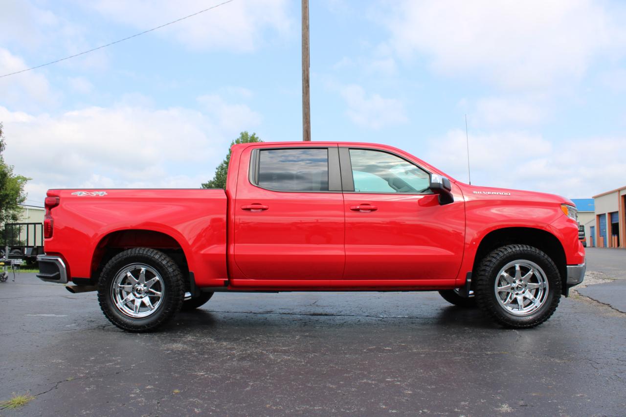 Chevrolet Silverado 1500 LT 2024