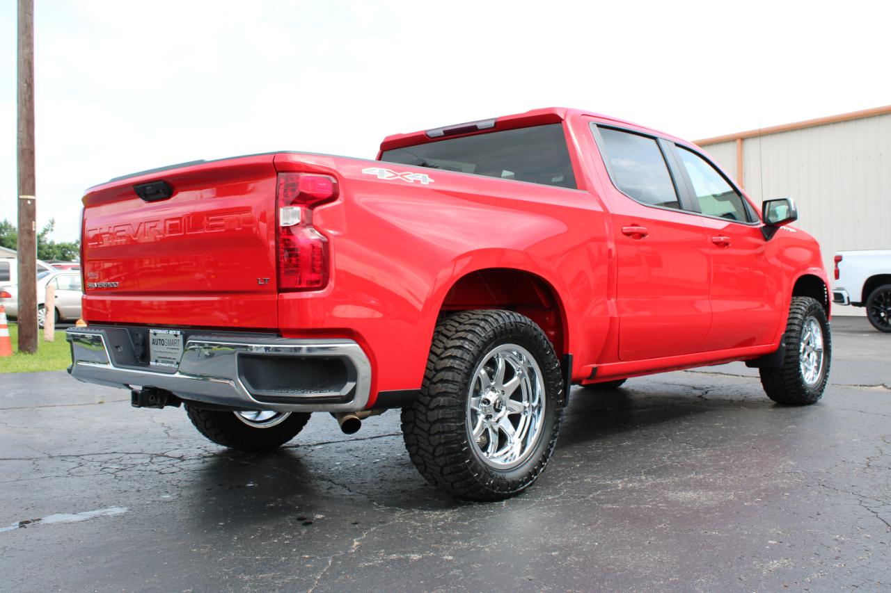 Chevrolet Silverado 1500 LT 2024