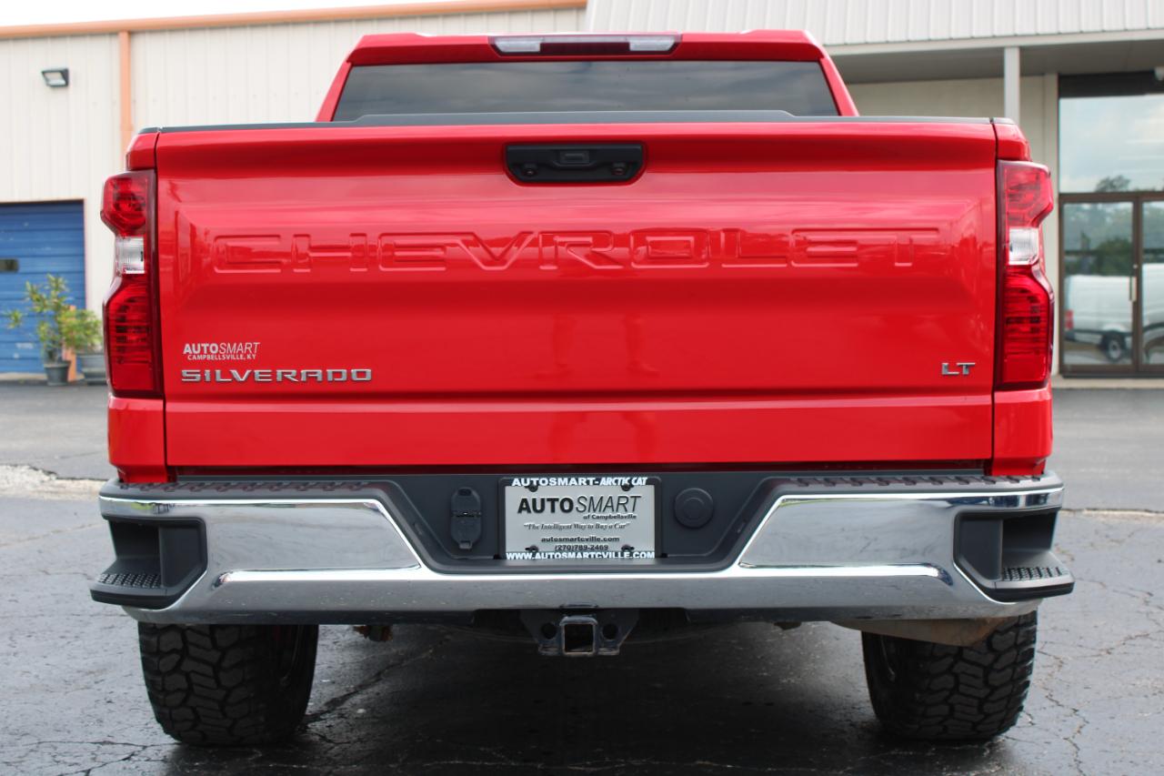 Chevrolet Silverado 1500 LT 2024