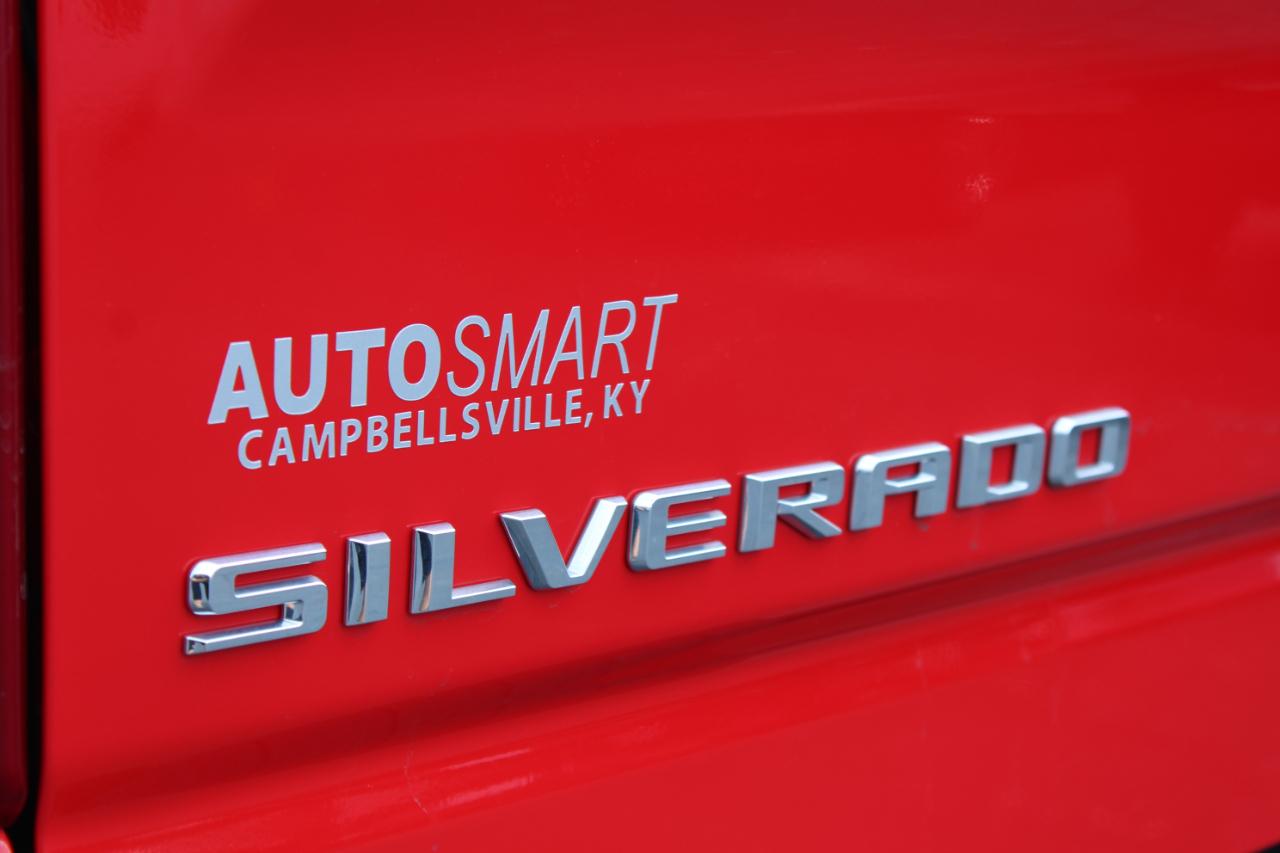 Chevrolet Silverado 1500 LT 2024