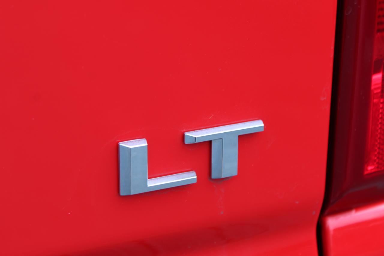 Chevrolet Silverado 1500 LT 2024