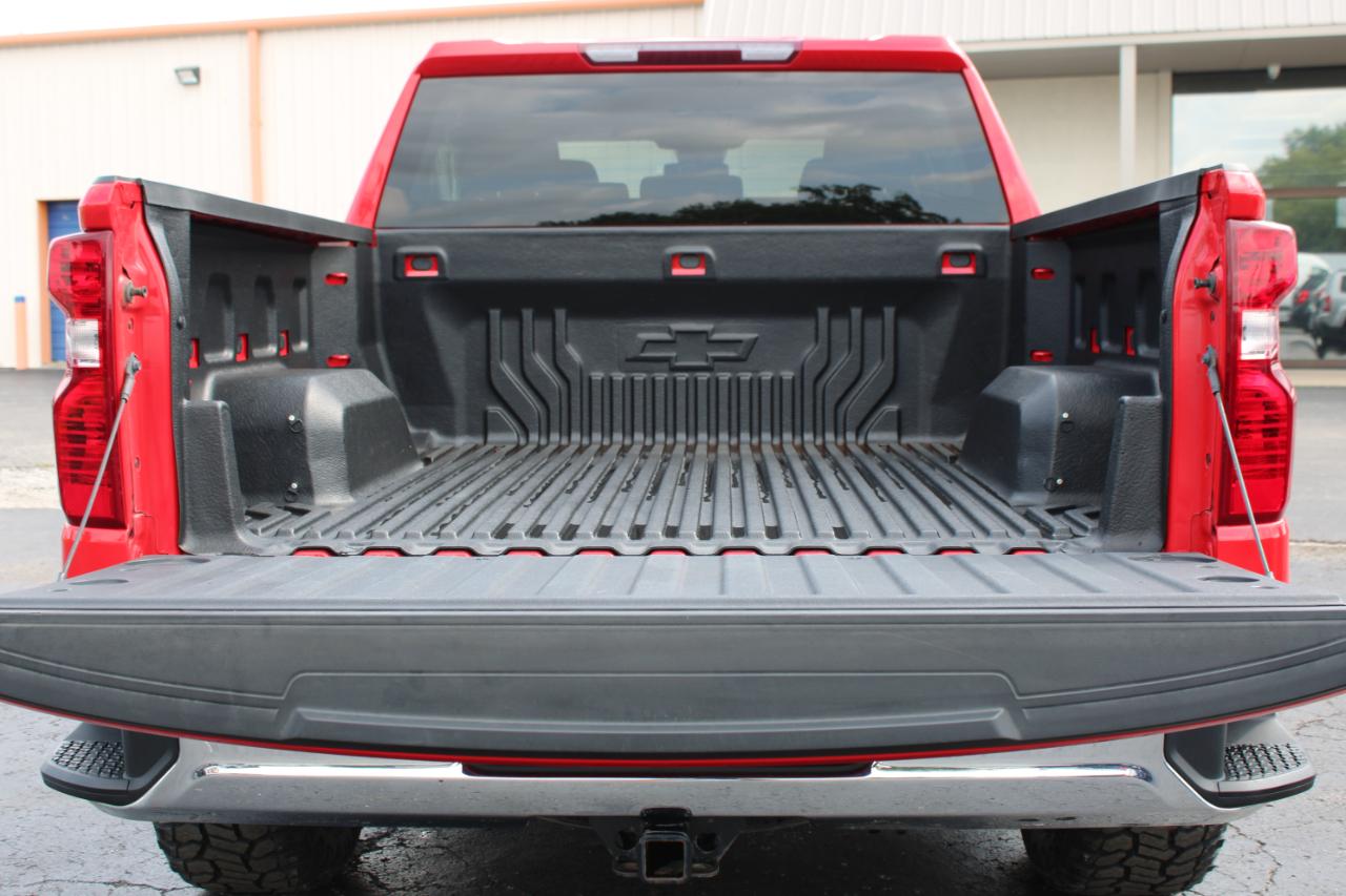 Chevrolet Silverado 1500 LT 2024