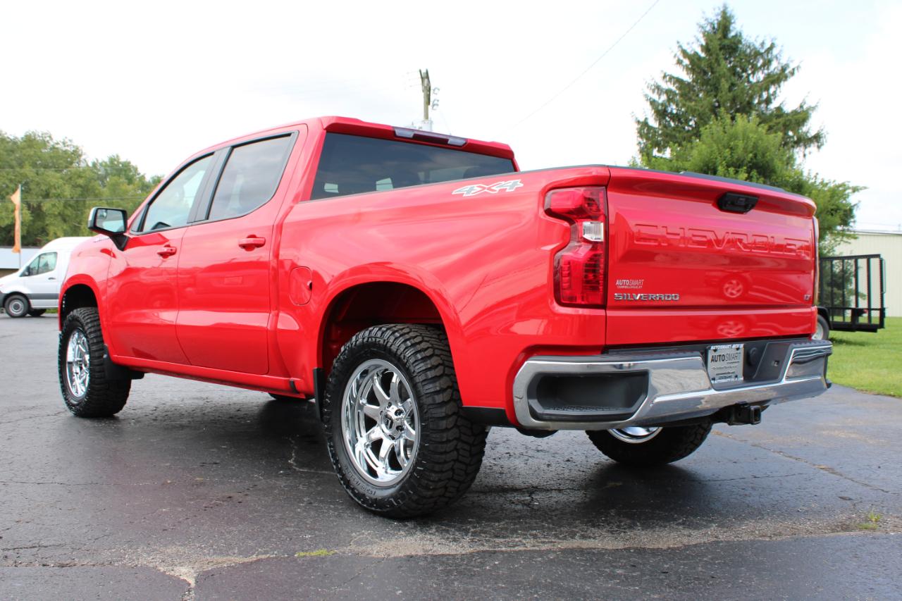 Chevrolet Silverado 1500 LT 2024