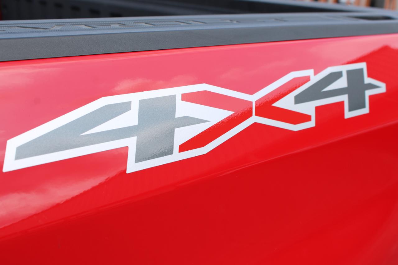 Chevrolet Silverado 1500 LT 2024