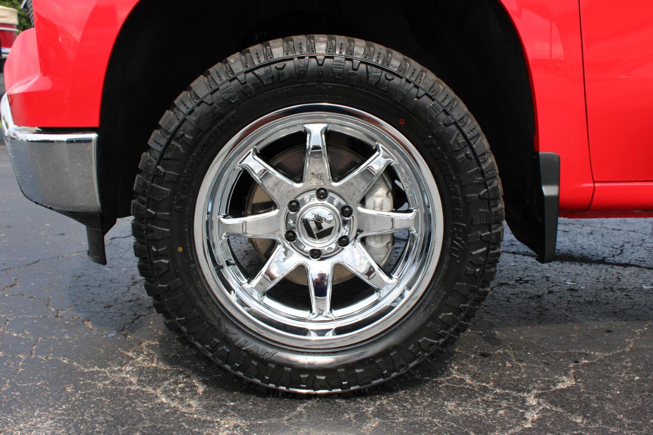 Chevrolet Silverado 1500 LT 2024