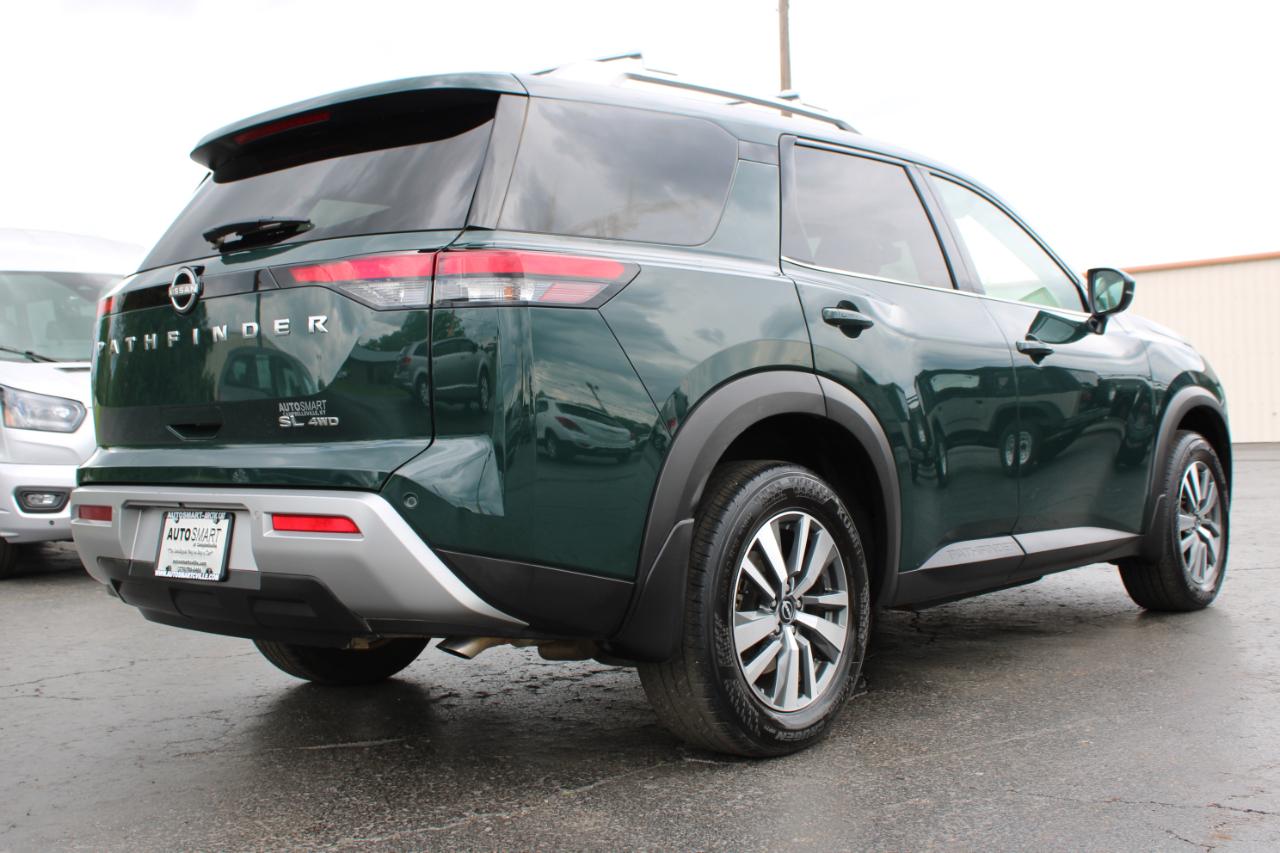 Nissan Pathfinder SL 2025
