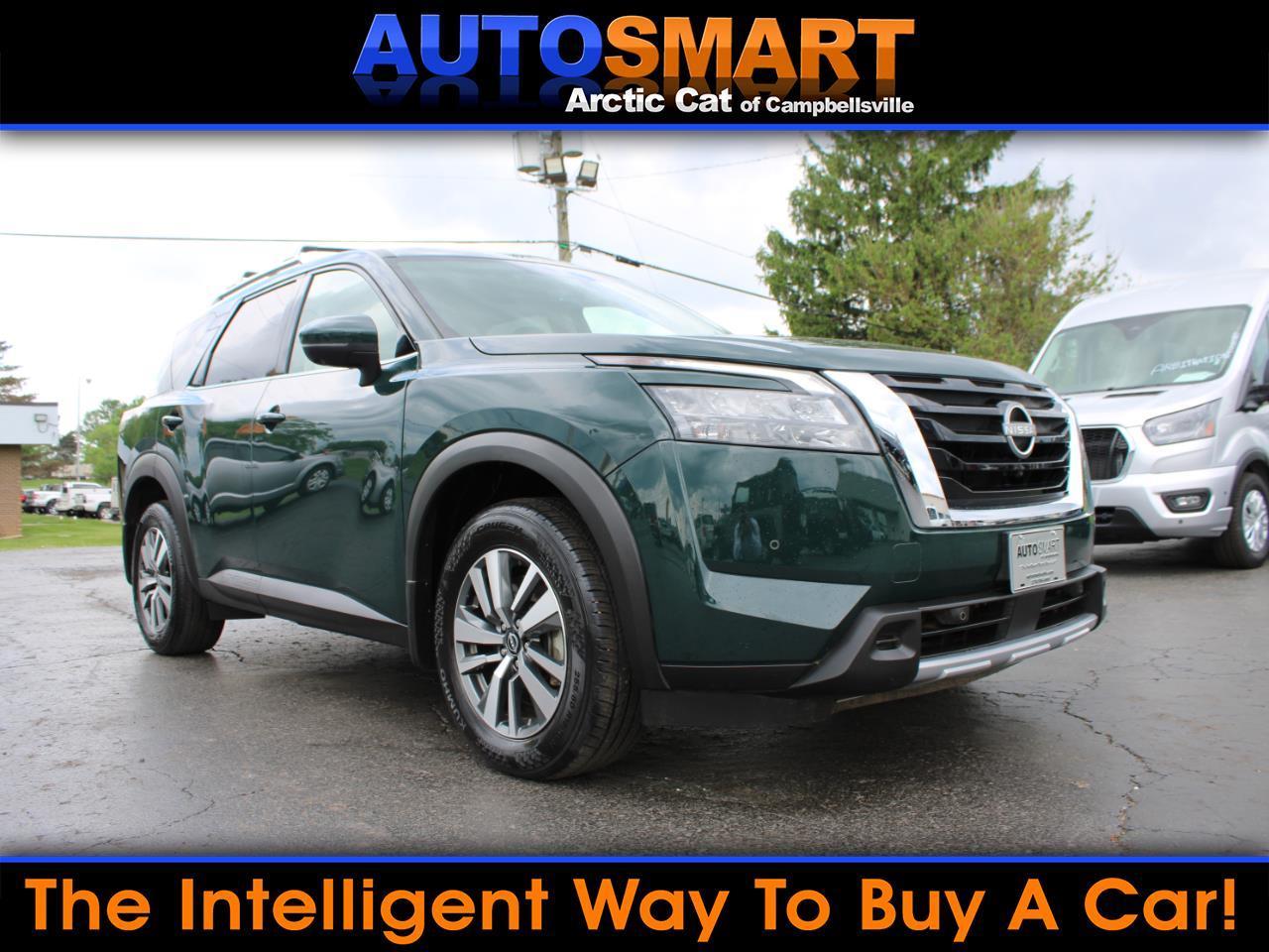 Nissan Pathfinder SL 2025