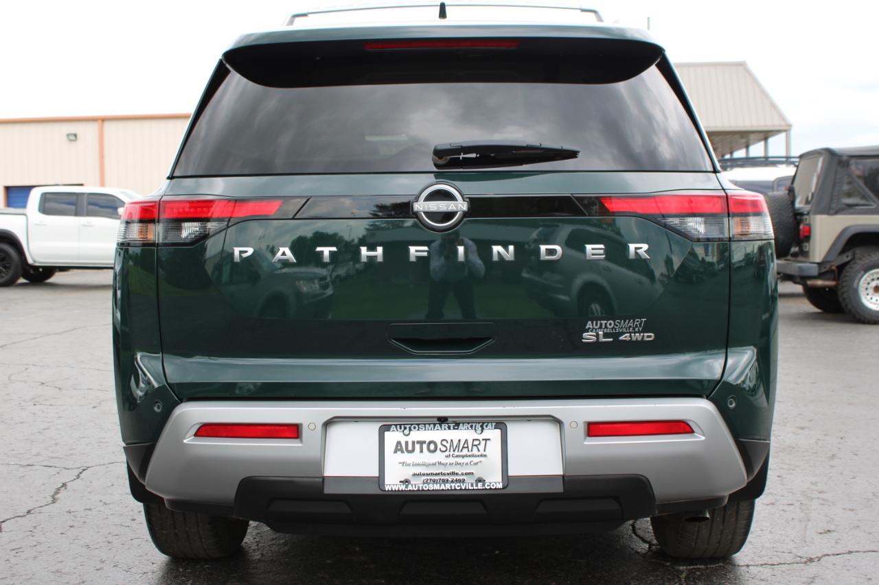 Nissan Pathfinder SL 2025