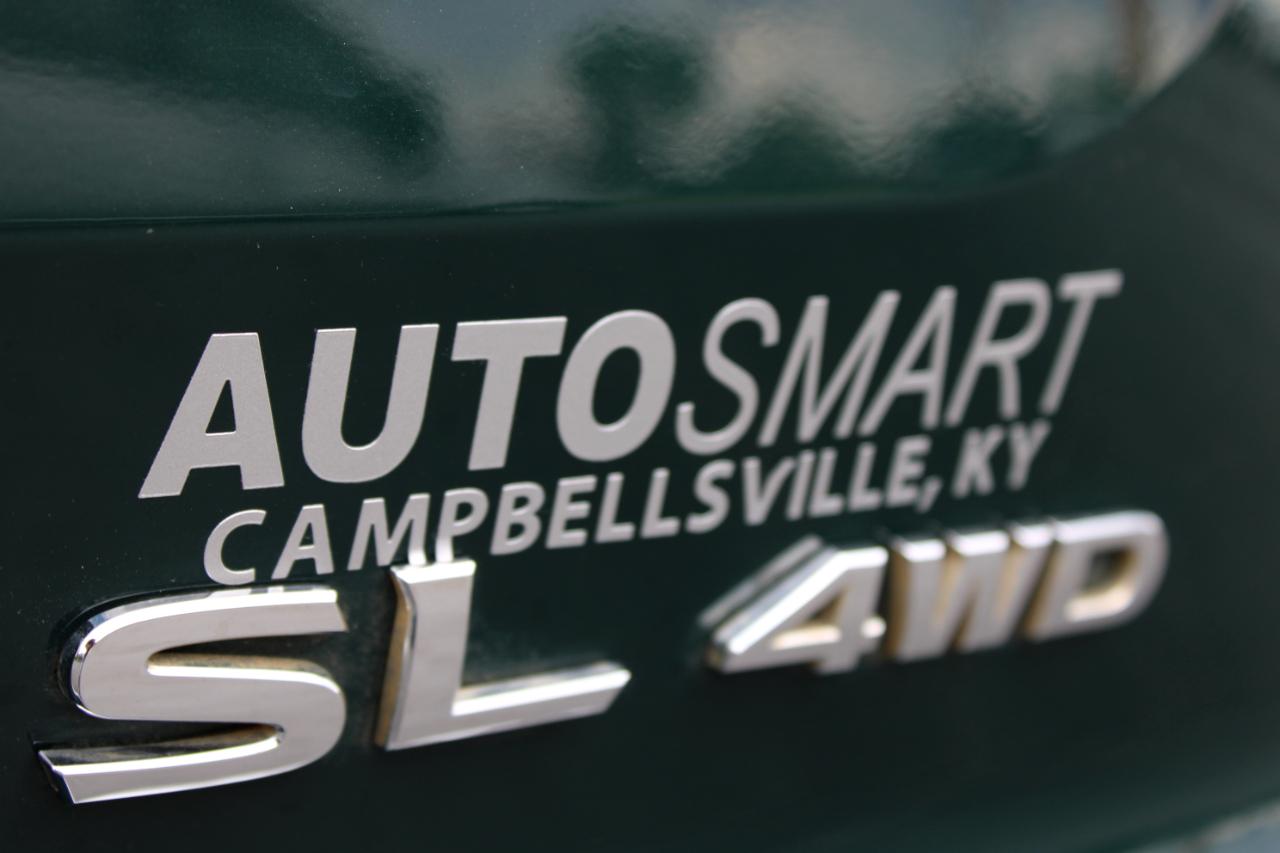 Nissan Pathfinder SL 2025