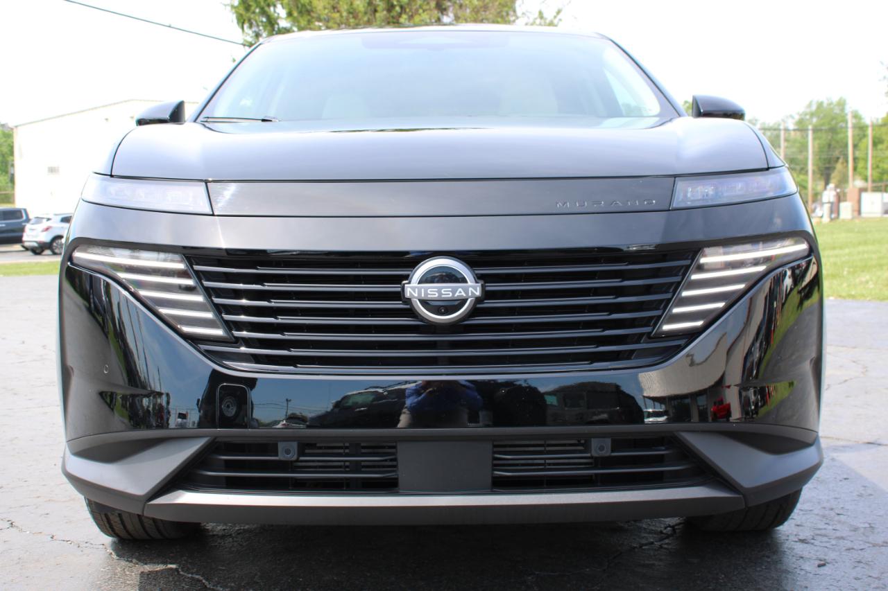 Nissan Murano SL 2025