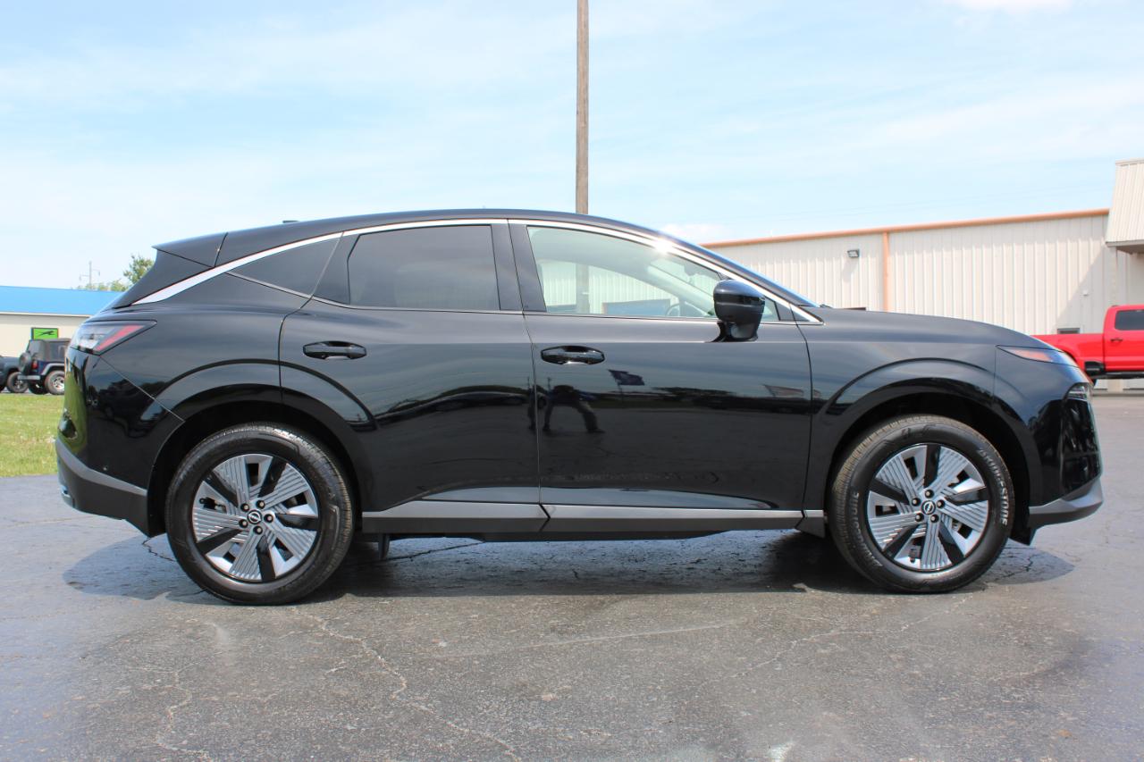 Nissan Murano SL 2025