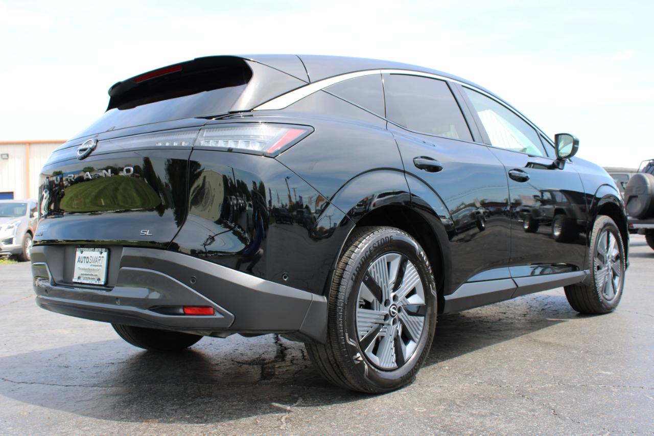 Nissan Murano SL 2025