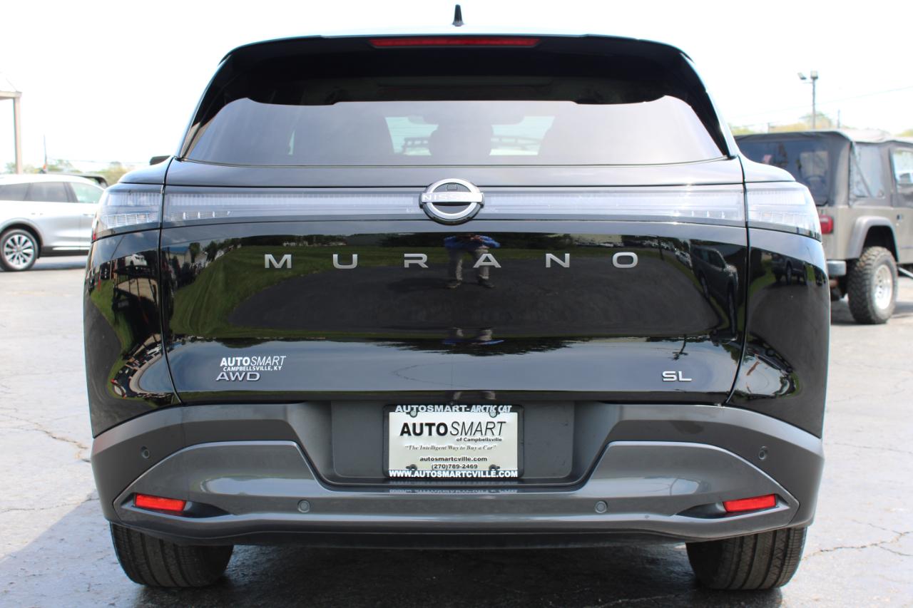 Nissan Murano SL 2025
