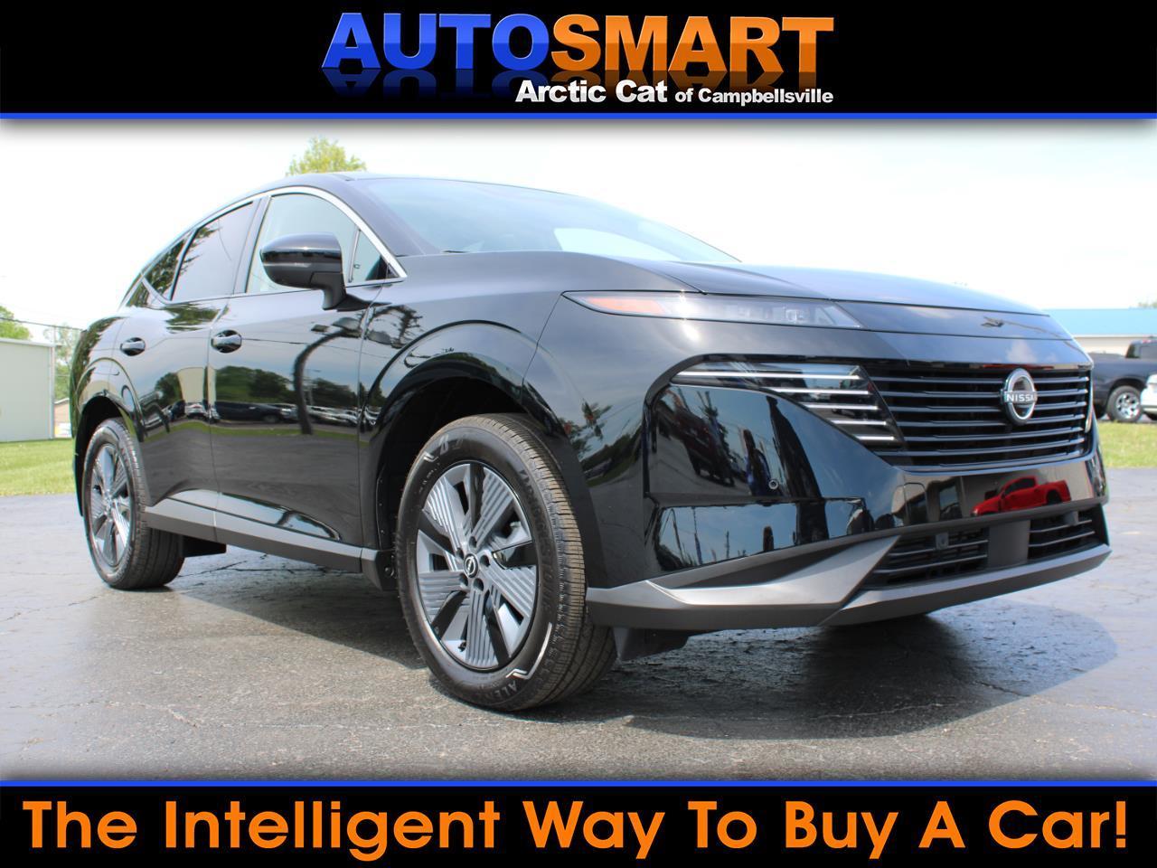 Nissan Murano SL 2025