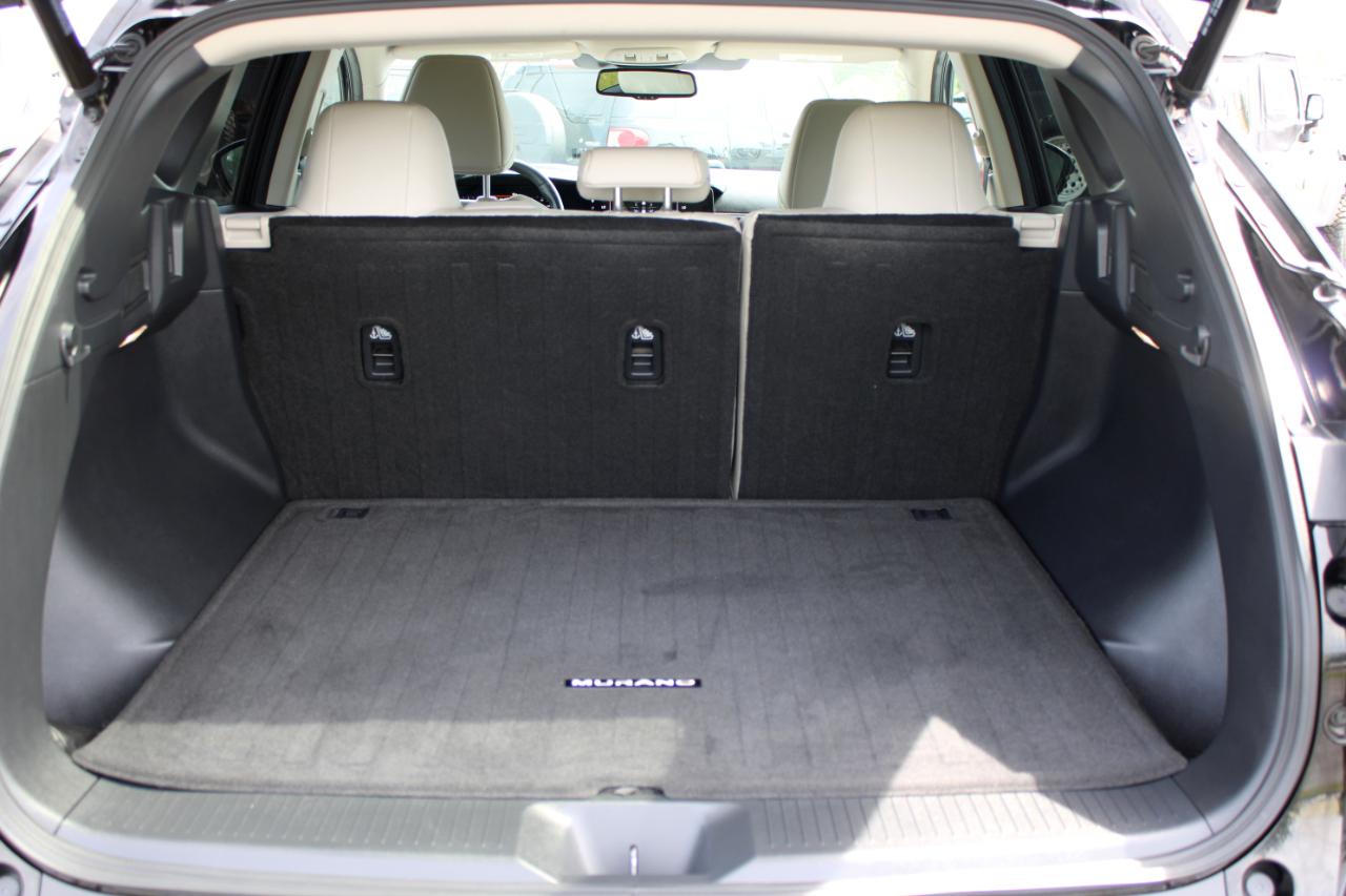 Nissan Murano SL 2025