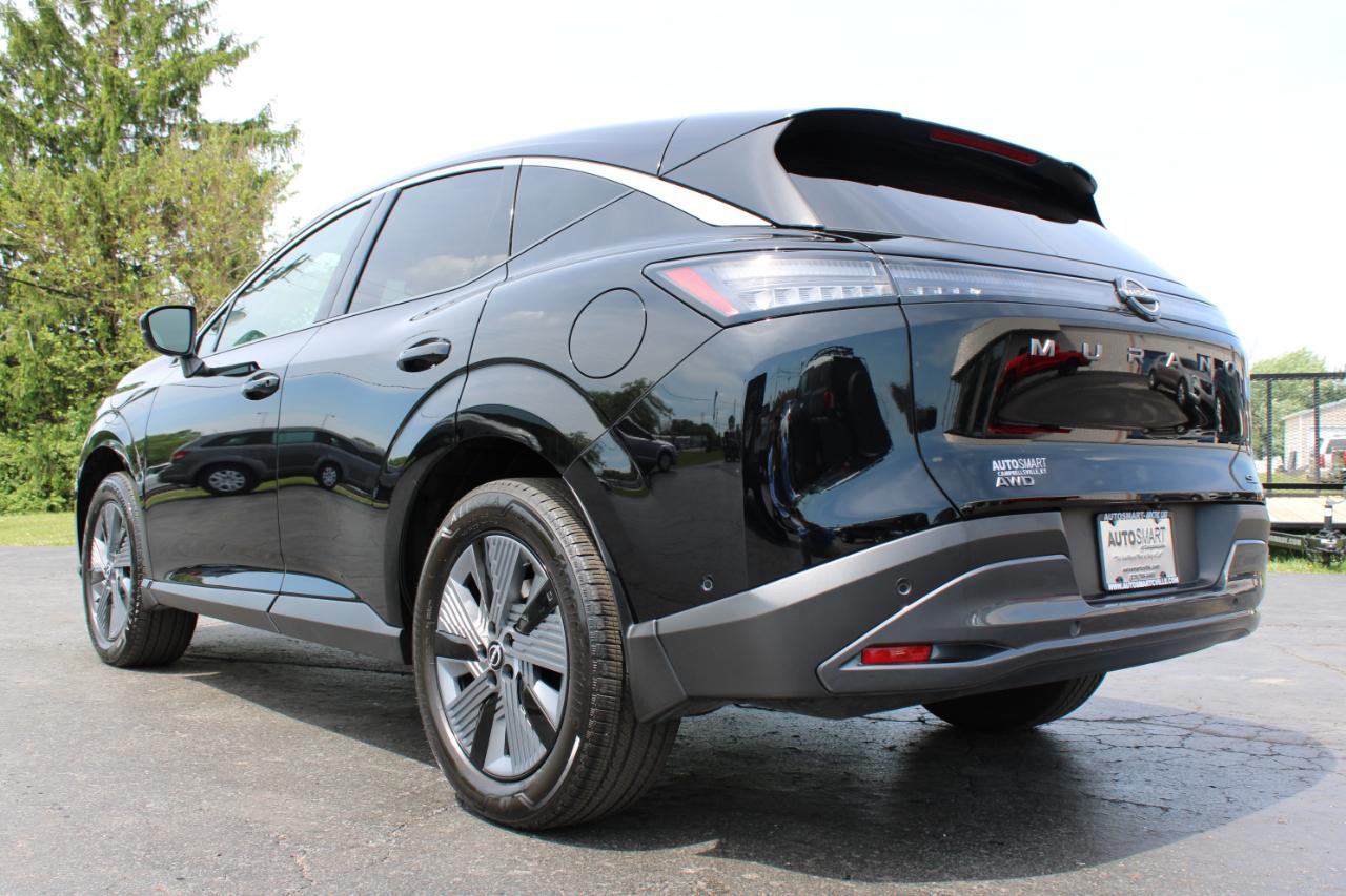 Nissan Murano SL 2025