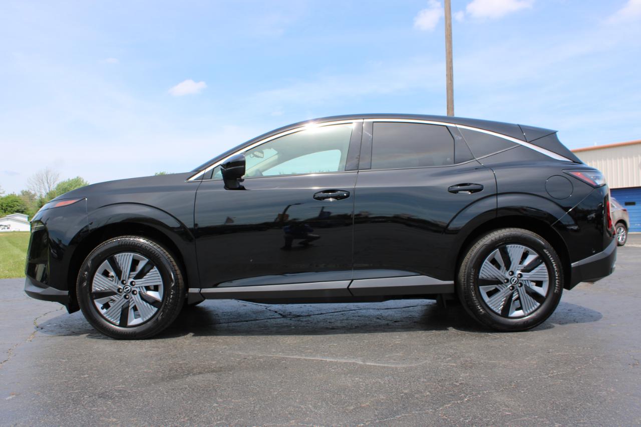 Nissan Murano SL 2025