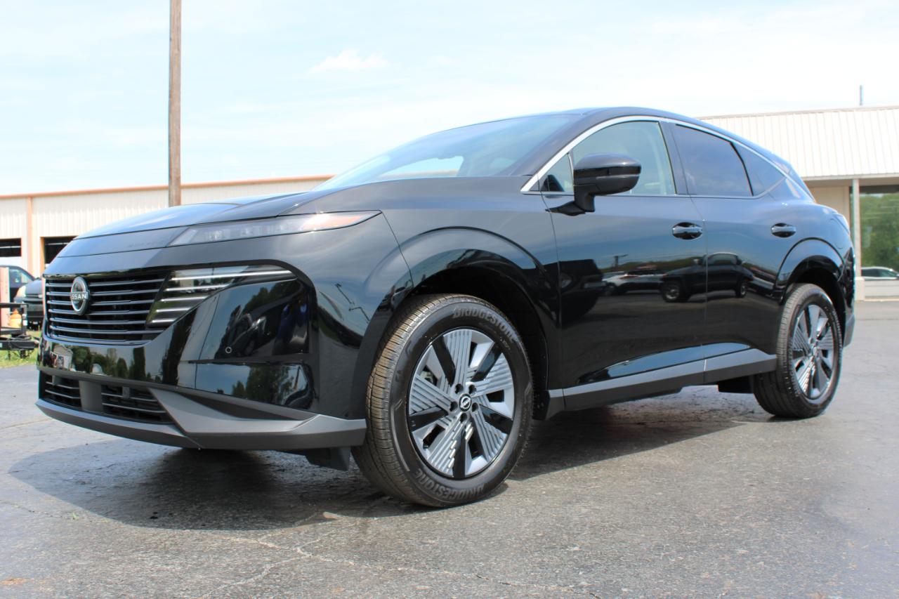 Nissan Murano SL 2025