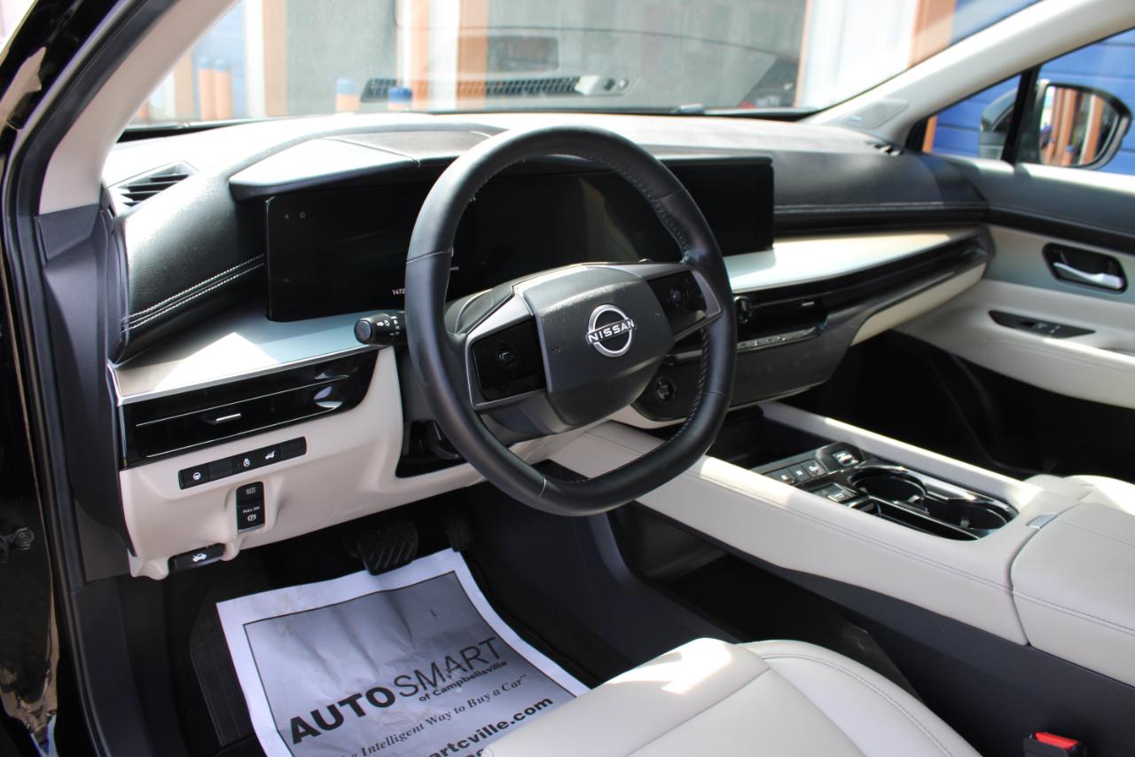 Nissan Murano SL 2025