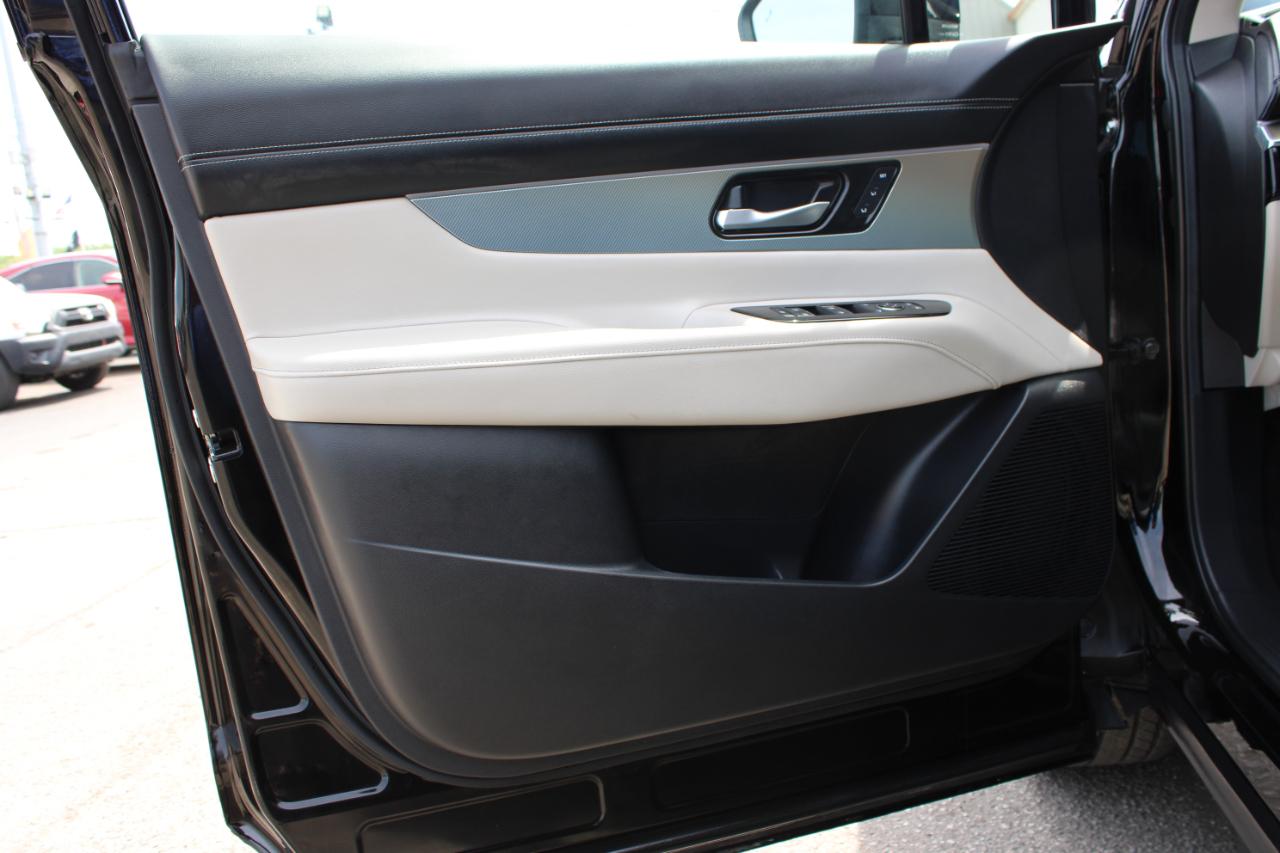 Nissan Murano SL 2025