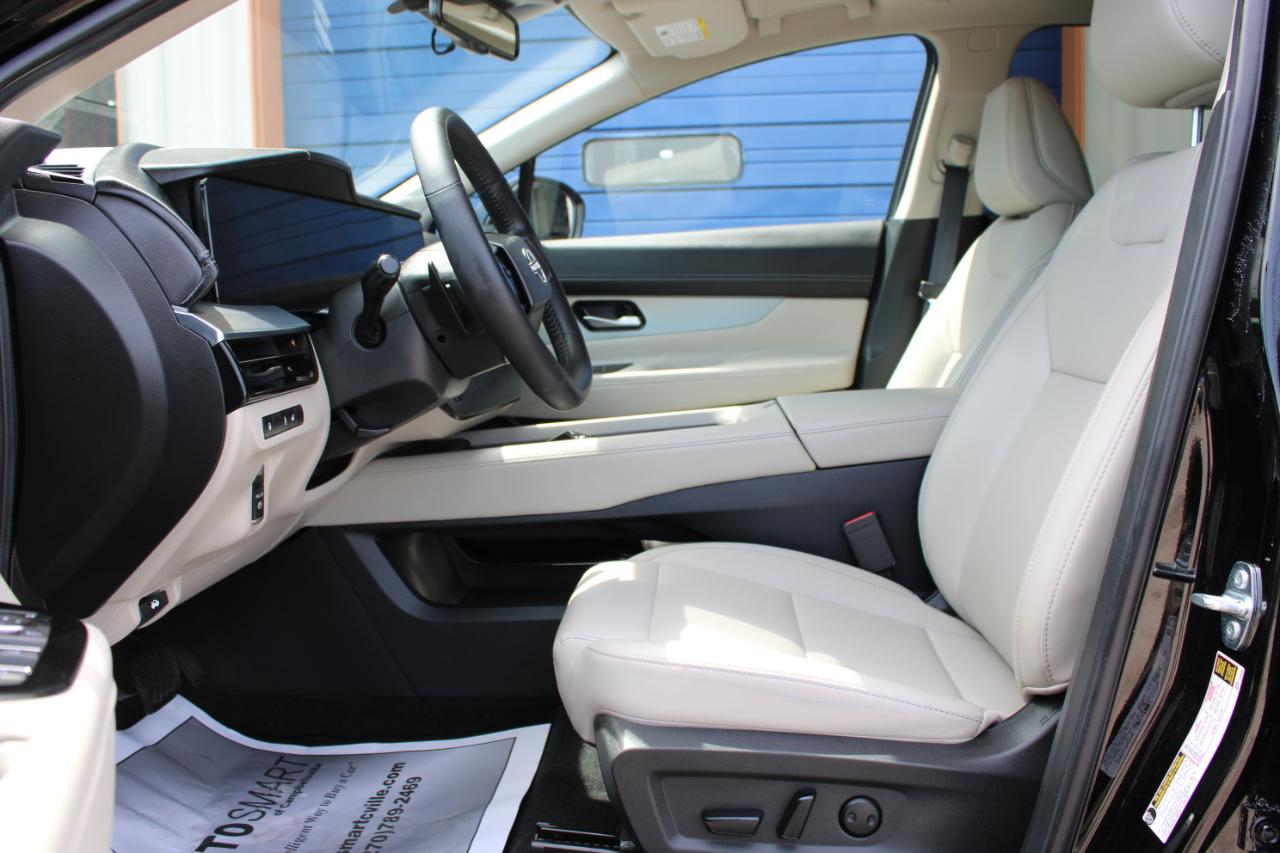 Nissan Murano SL 2025