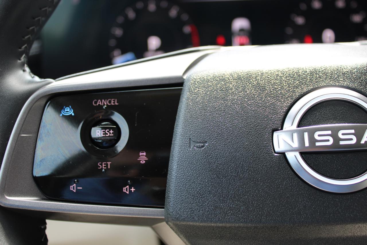 Nissan Murano SL 2025