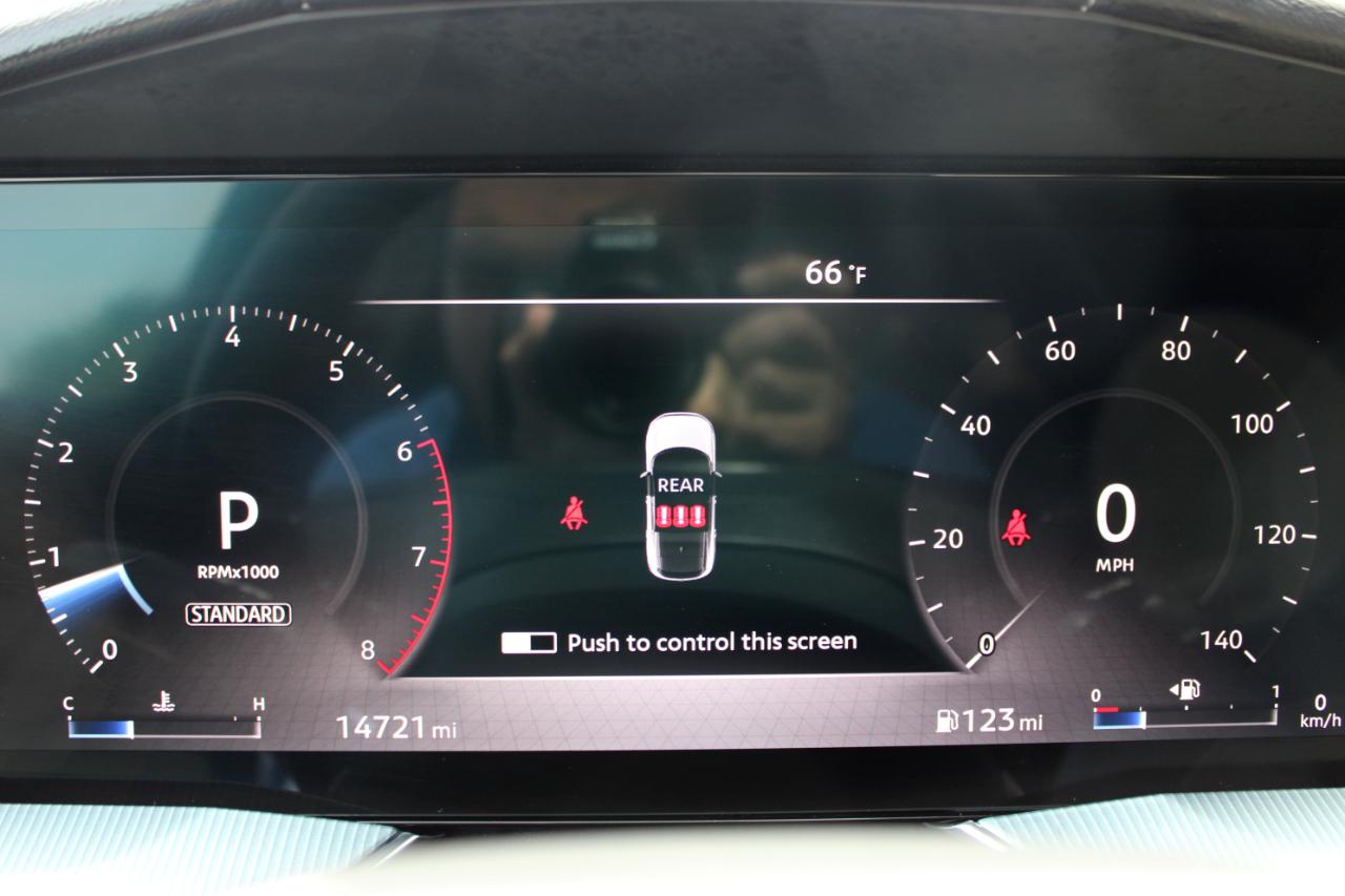 Nissan Murano SL 2025