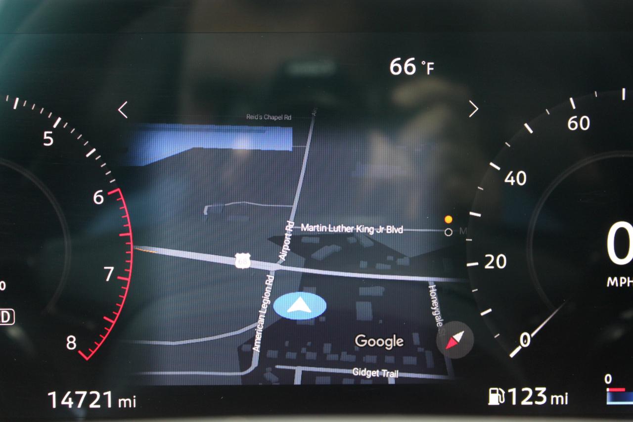 Nissan Murano SL 2025