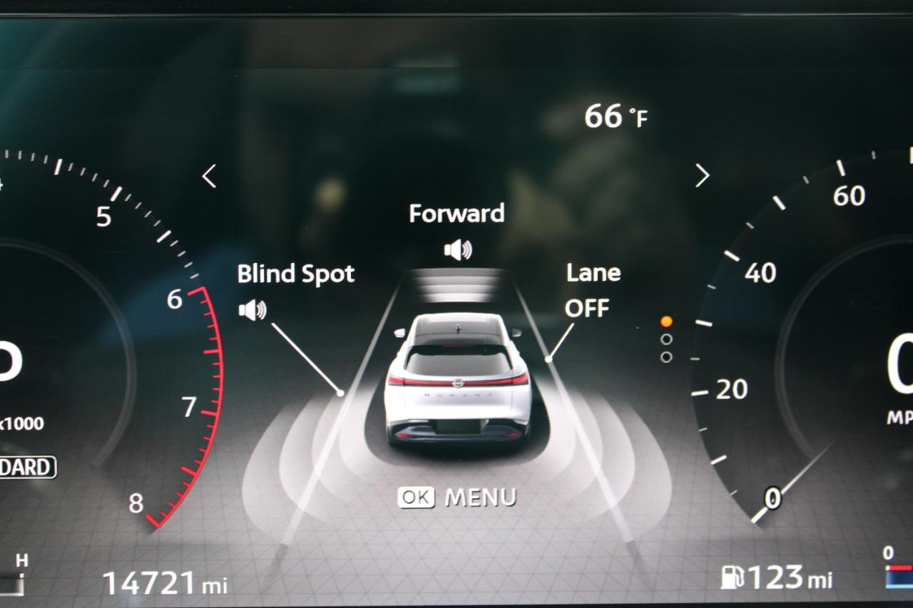 Nissan Murano SL 2025