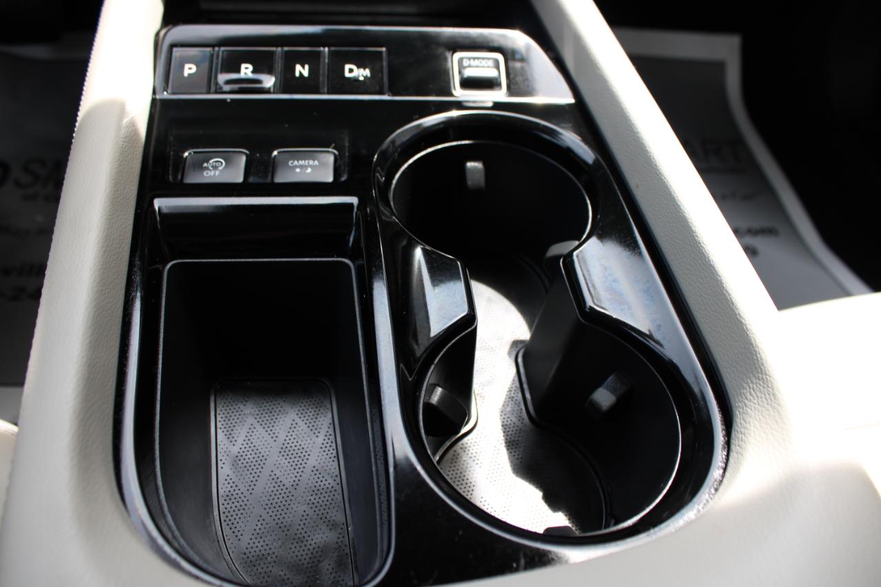 Nissan Murano SL 2025