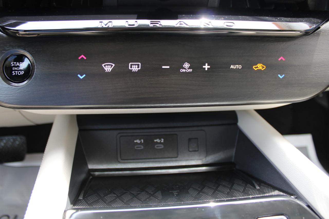 Nissan Murano SL 2025