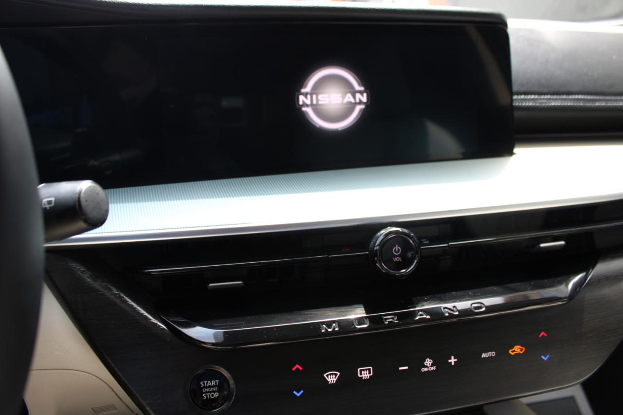 Nissan Murano SL 2025