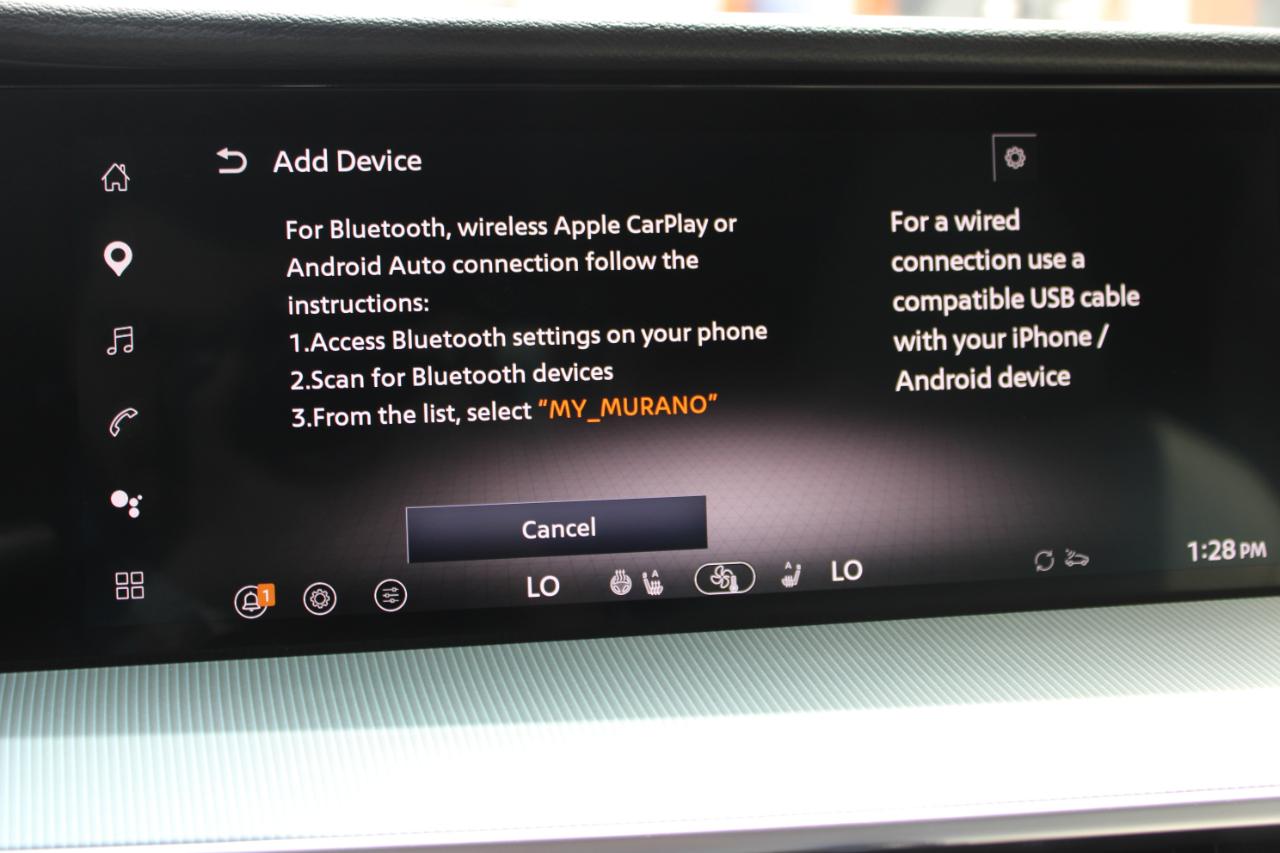 Nissan Murano SL 2025