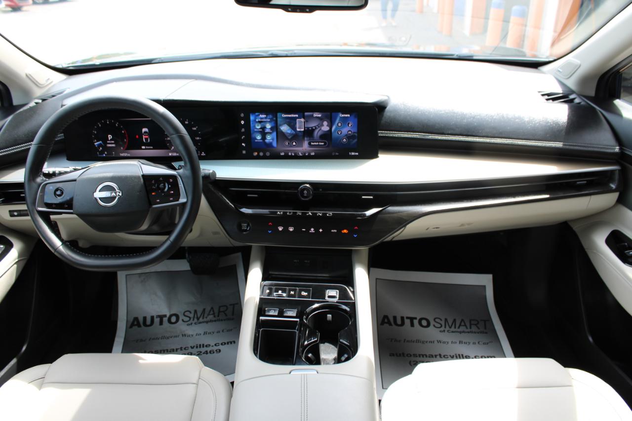 Nissan Murano SL 2025