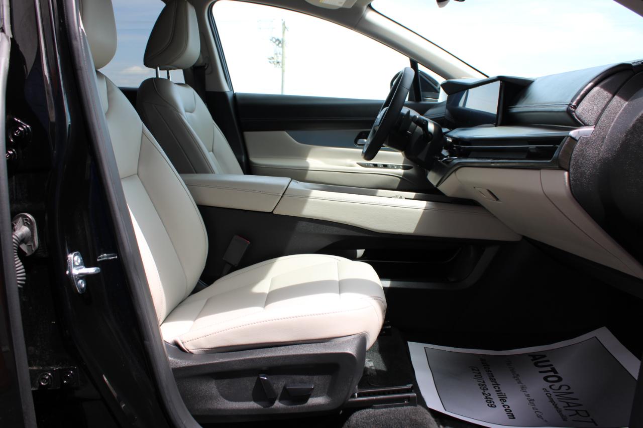 Nissan Murano SL 2025