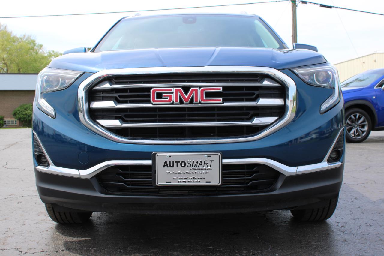 GMC Terrain SLT 2020
