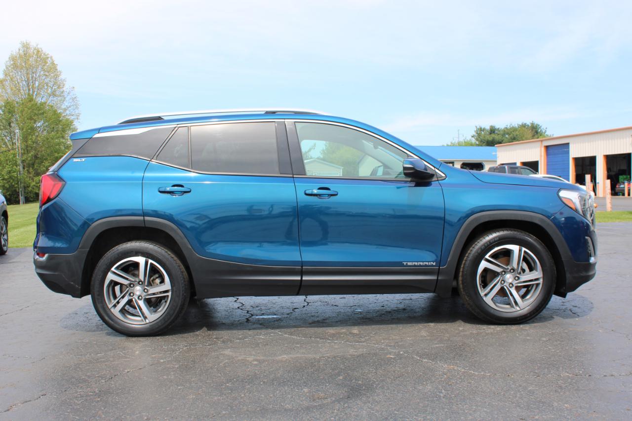 GMC Terrain SLT 2020