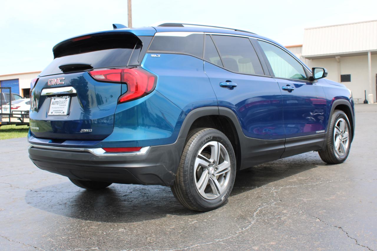 GMC Terrain SLT 2020