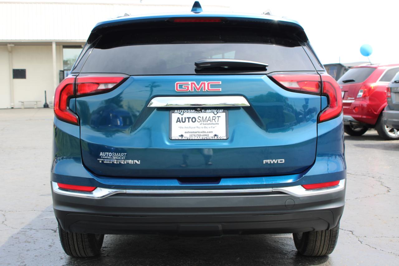 GMC Terrain SLT 2020