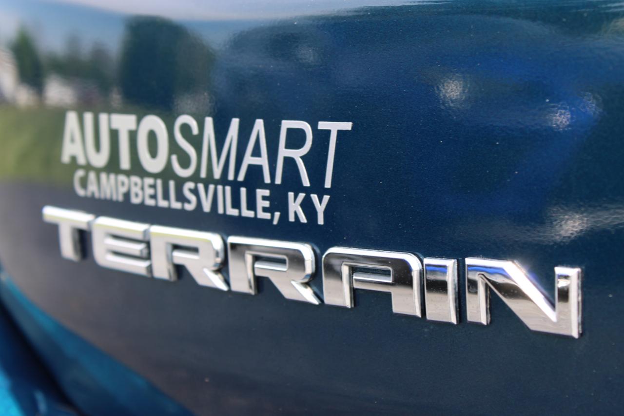 GMC Terrain SLT 2020