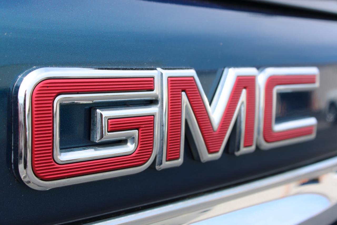 GMC Terrain SLT 2020