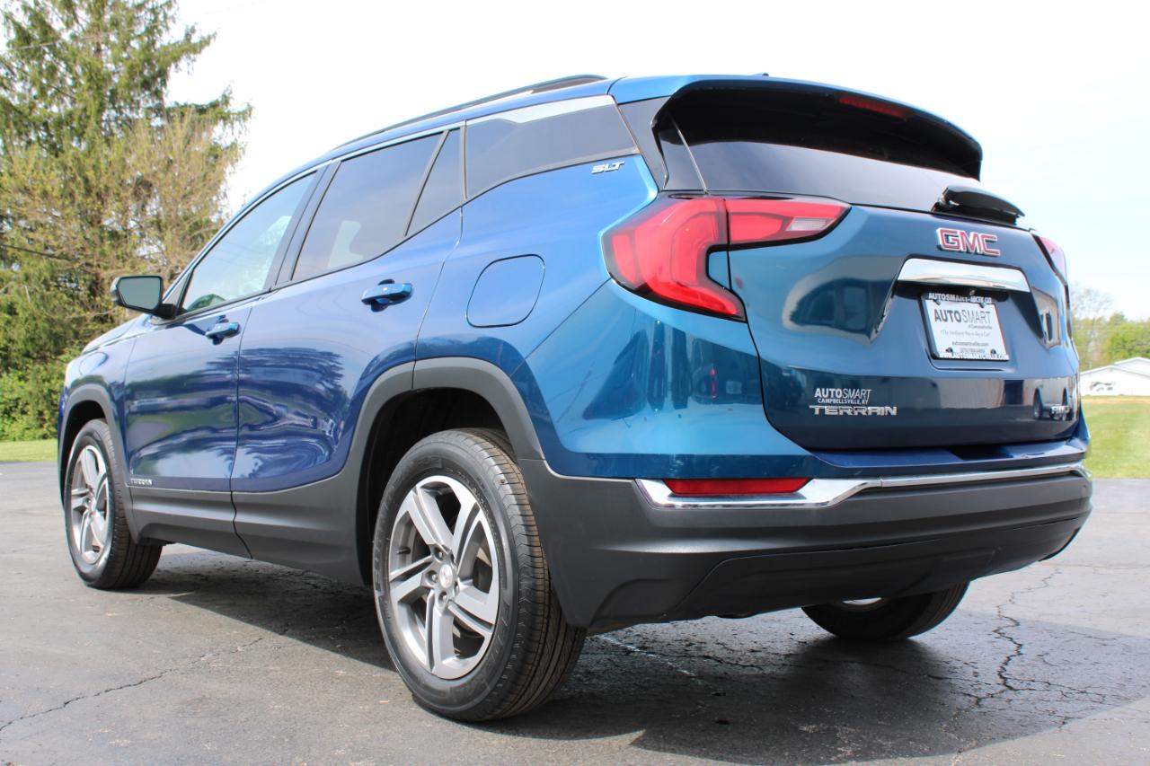 GMC Terrain SLT 2020