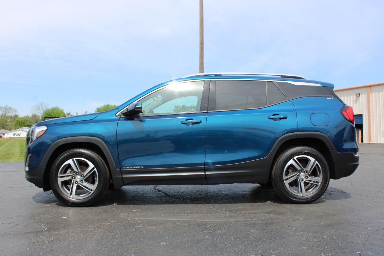 GMC Terrain SLT 2020