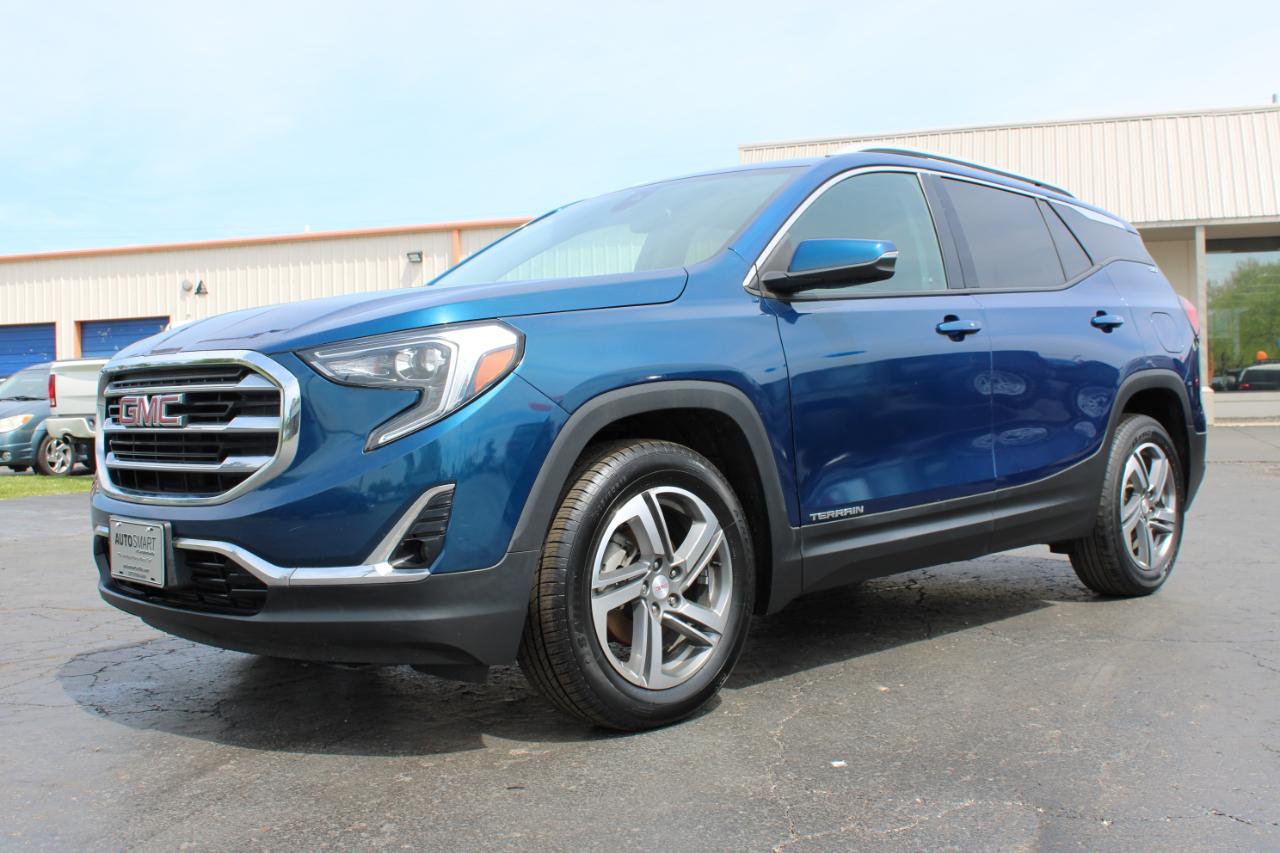 GMC Terrain SLT 2020