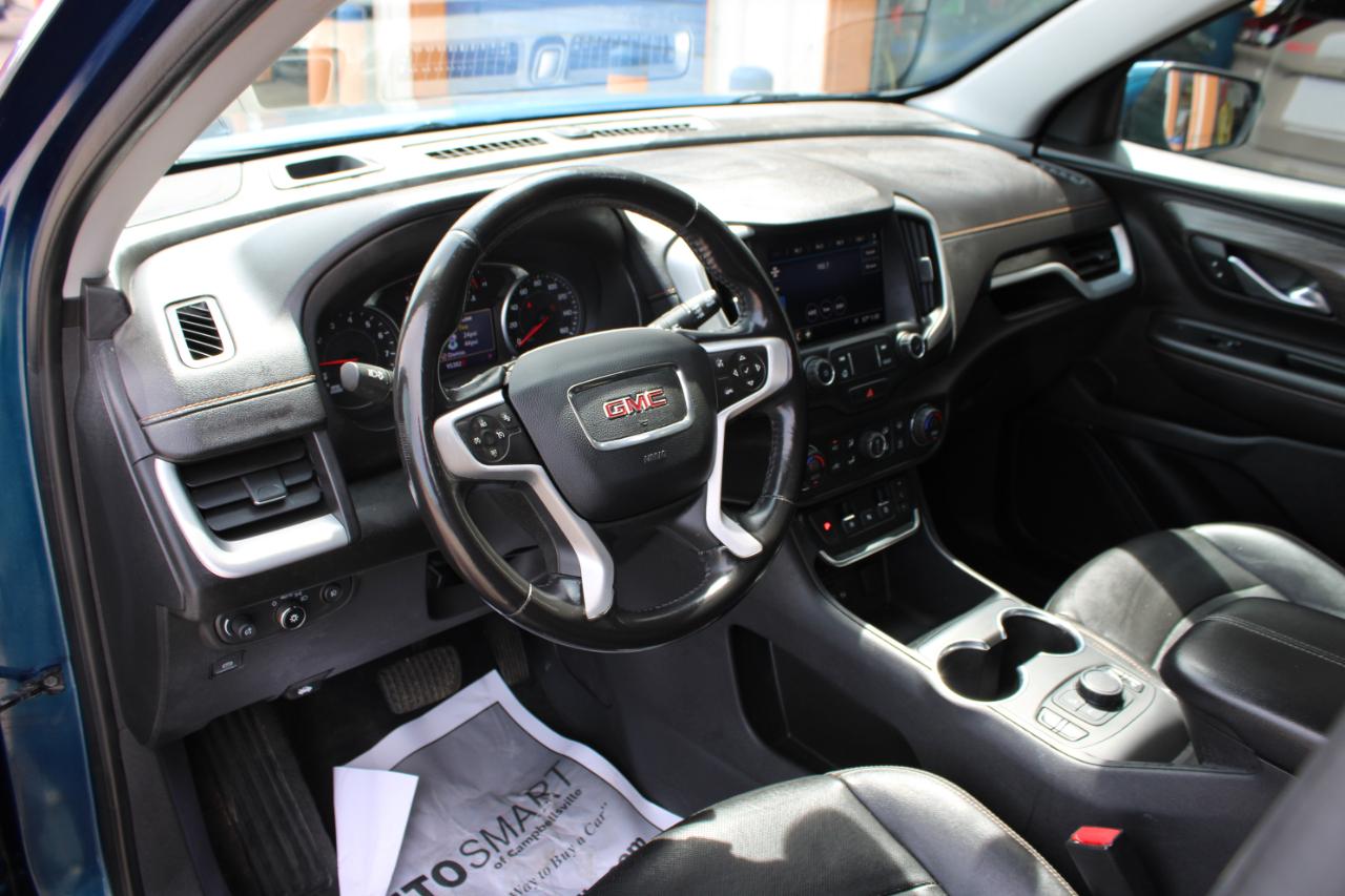 GMC Terrain SLT 2020
