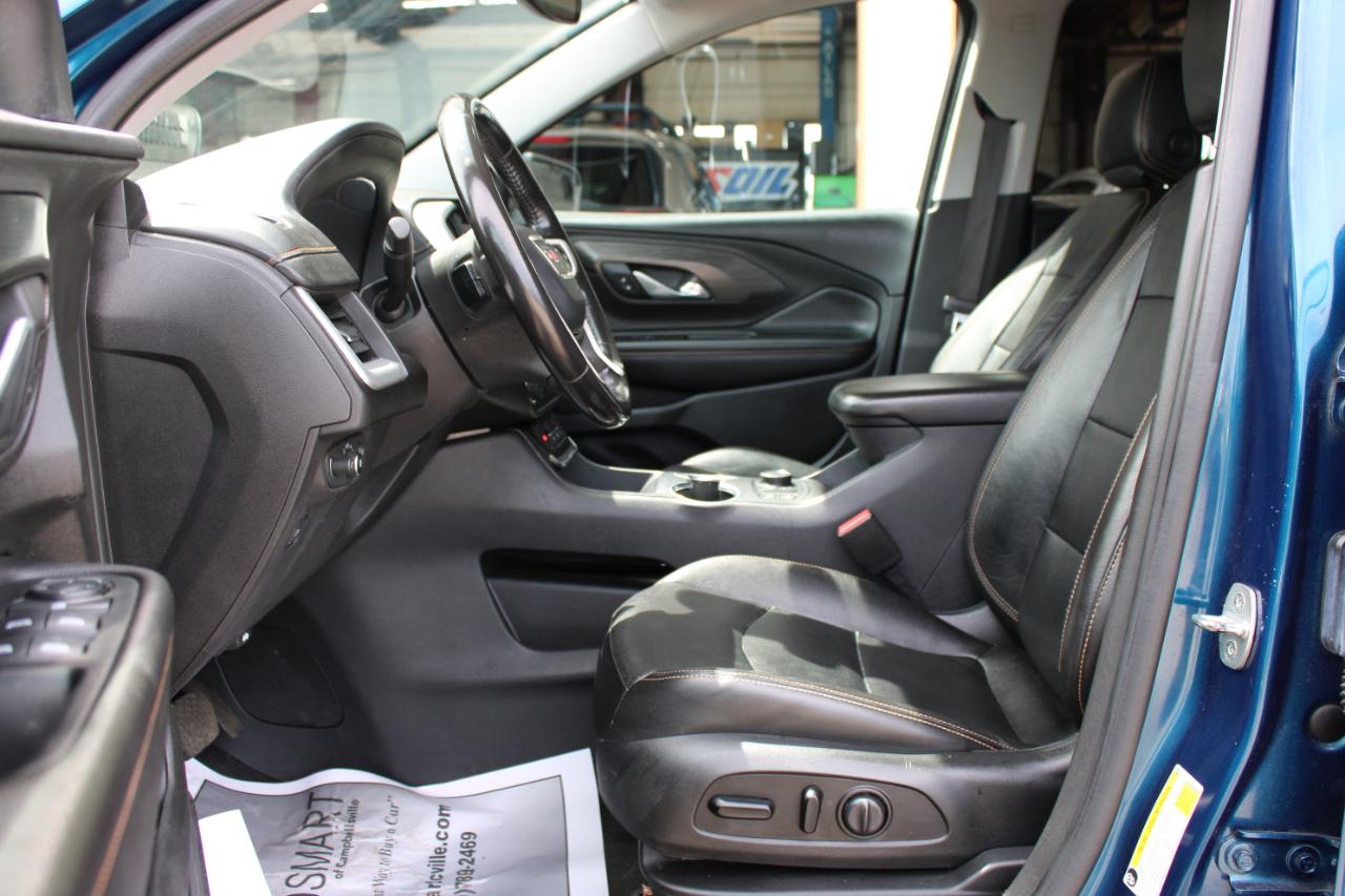 GMC Terrain SLT 2020