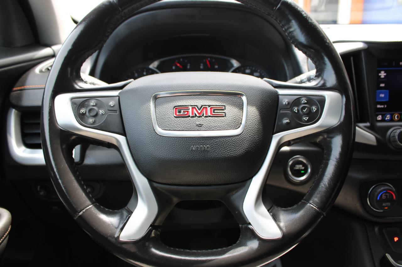 GMC Terrain SLT 2020