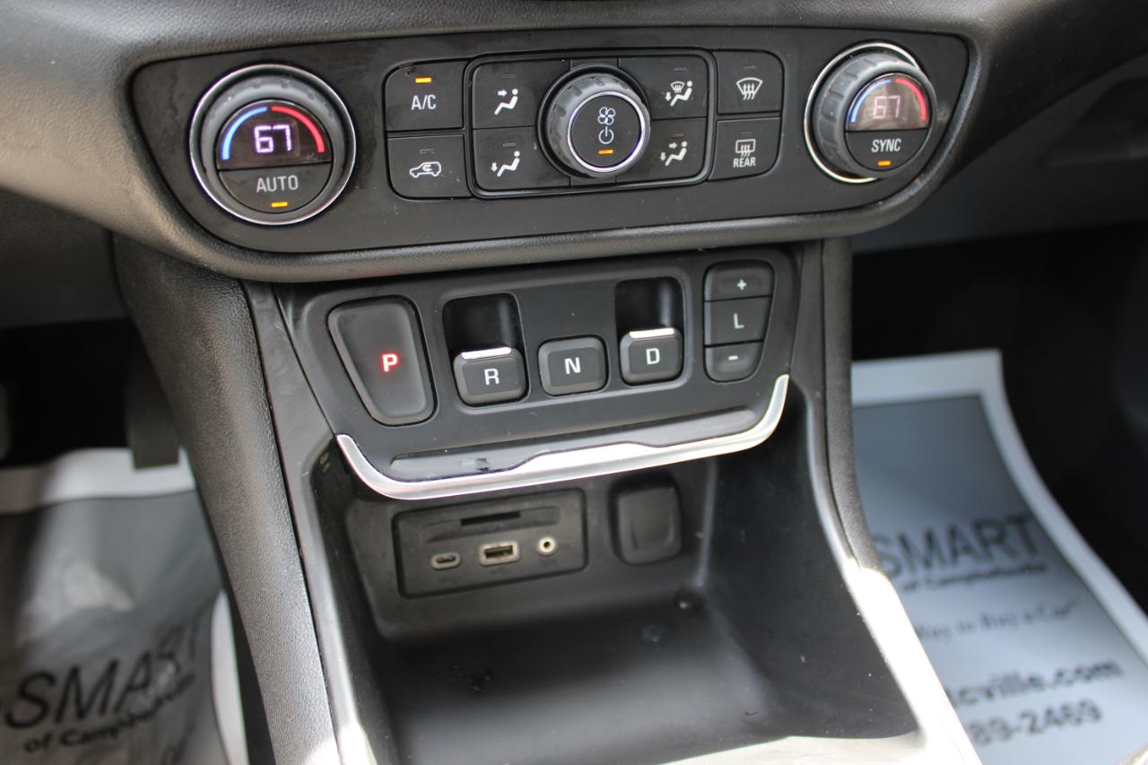 GMC Terrain SLT 2020